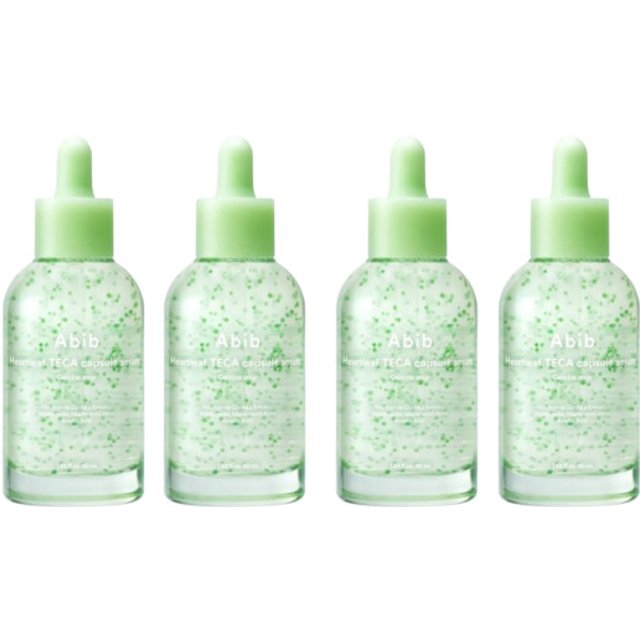 Abib - Heartleaf TECA Capsule Serum Calming Drop - 50ml (4ea) Set