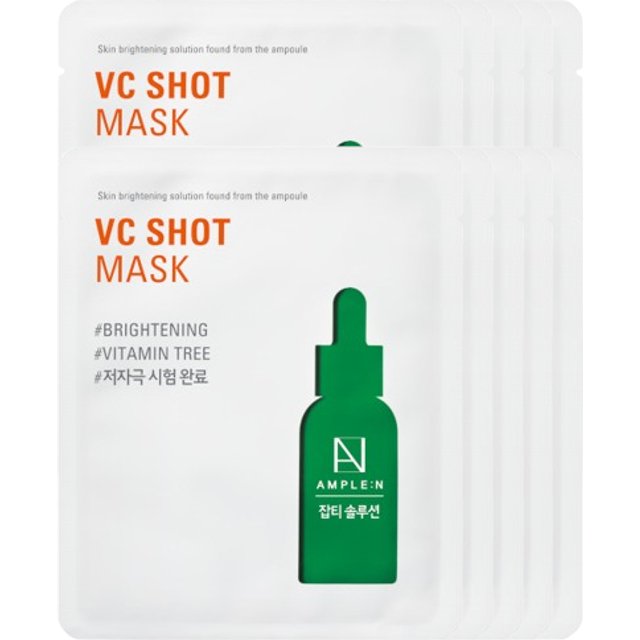 AMPLE:N - VC Shot Mask - 1pc (10ea) Set