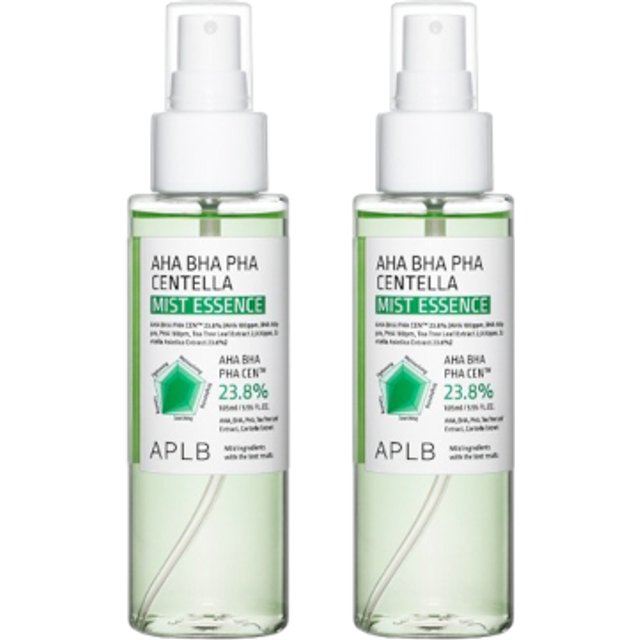 APLB - AHA BHA PHA Centella Mist Essence - 105ml (2ea) Set