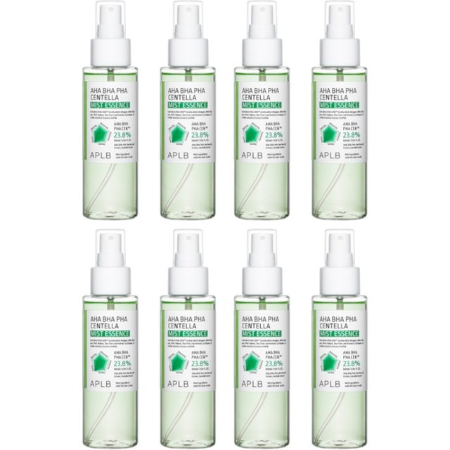 APLB - AHA BHA PHA Centella Mist Essence - 105ml (8ea) Set