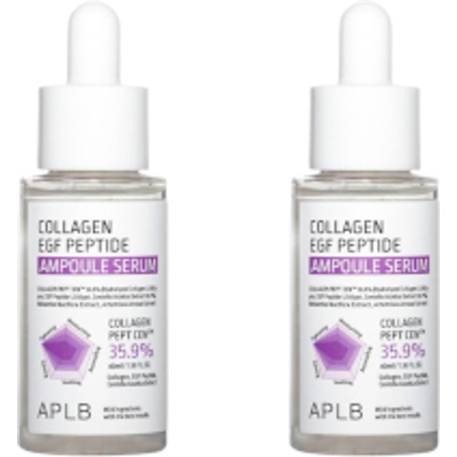 APLB - Collagen EGF Peptide Ampoule Serum - 40ml (2ea) Set