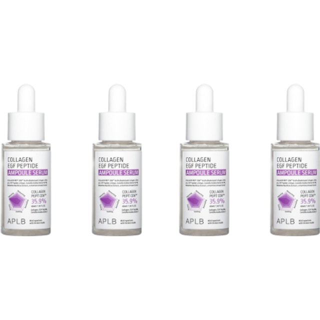 APLB - Collagen EGF Peptide Ampoule Serum - 40ml (4ea) Set