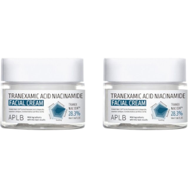 APLB - Tranexamic Acid Niacinamide Facial Cream - 55ml (2ea) Set