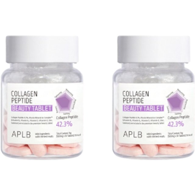 APLB - Collagen Peptide Beauty Tablet - 30ea (2ea) Set