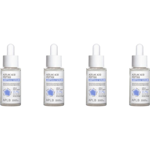 APLB - Azelaic Acid Peptide Ampoule Serum - 40ml (4ea) Set