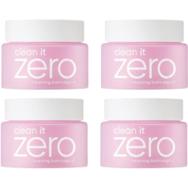 BANILA CO - Clean it Zero Cleansing Balm - Original - 7ml (4ea) Set