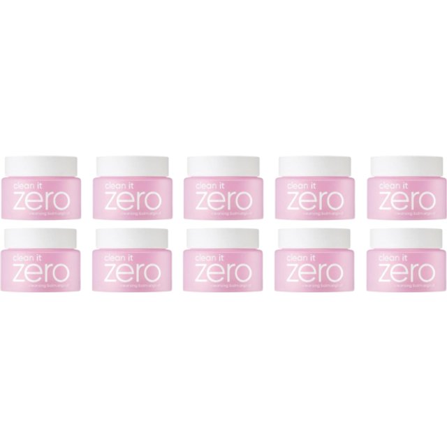 BANILA CO - Clean it Zero Cleansing Balm - Original - 7ml (10ea) Set