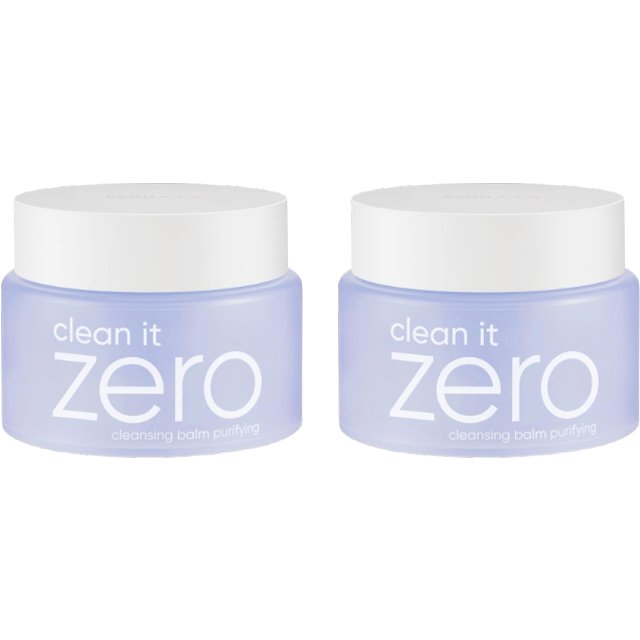 BANILA CO - Clean it Zero Cleansing Balm - Calming - 7ml (2ea) Set