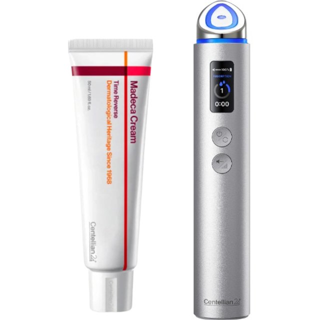 CENTELLIAN 24 - Madeca Prime Max & Madeca Cream Time Reverse Bundle Set