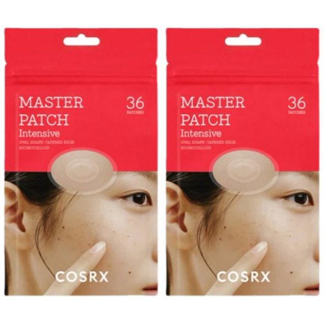 COSRX - Master Patch Intensive - 36pcs (2ea) Set