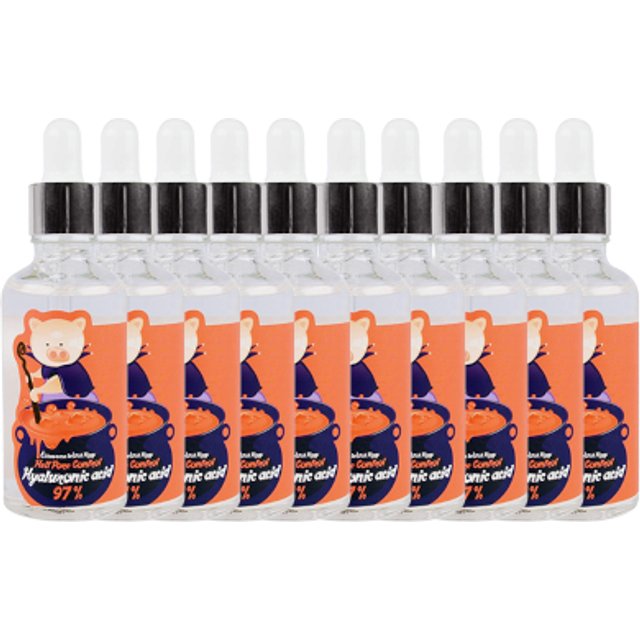 Elizavecca Witch Piggy Hell Pore Control Hyaluronic Acid 97% - 50ml (10ea) Set