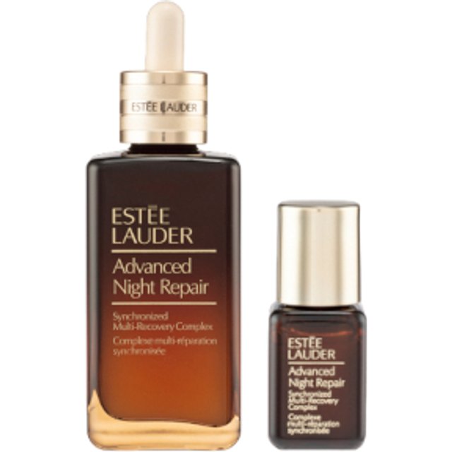 Estee Lauder - Advanced Night Repair Serum Synchronized Multi-Recovery Complex - 100ml (1ea) + 7ml (1ea) Set