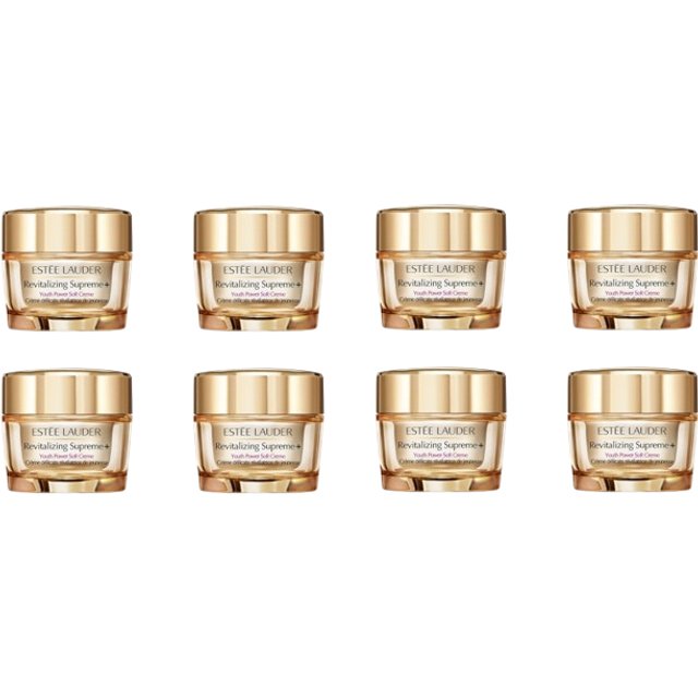 Estee Lauder - Revitalizing Supreme+ Youth Power Soft Creme - 15ml (8ea) Set