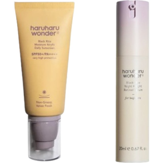 haruharu wonder - Glow Lock Set