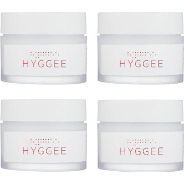 HYGGEE - All-In-One Cream - 80ml (4ea) Set