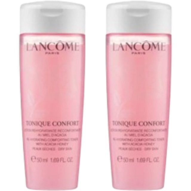 Lancome - Tonique Confort - 50ml (2ea) Set