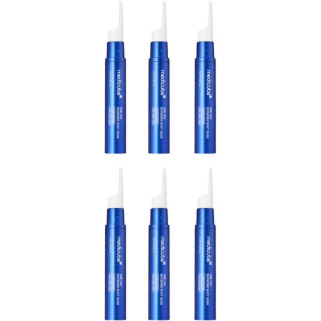 medicube - One Day Exosome Shot 25000 - 13ml (6ea) Set