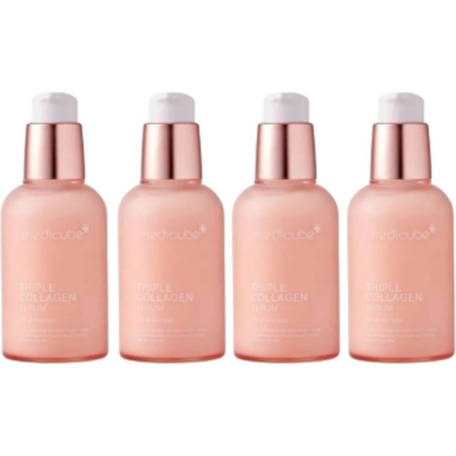 medicube - Triple Collagen Serum - 55ml (4ea) Set