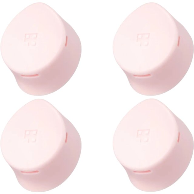 medicube - Age-R Booster Pro Head Case Pink - 10g (4ea) Set