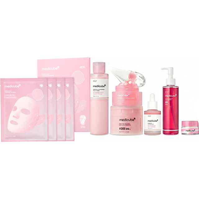 medicube - PDRN Tension and Firming Full Routine Set