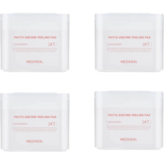 Mediheal - Phyto-Enzyme Peeling Pad - 90ea (4ea) Set