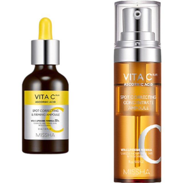 MISSHA Vita C Plus Set D