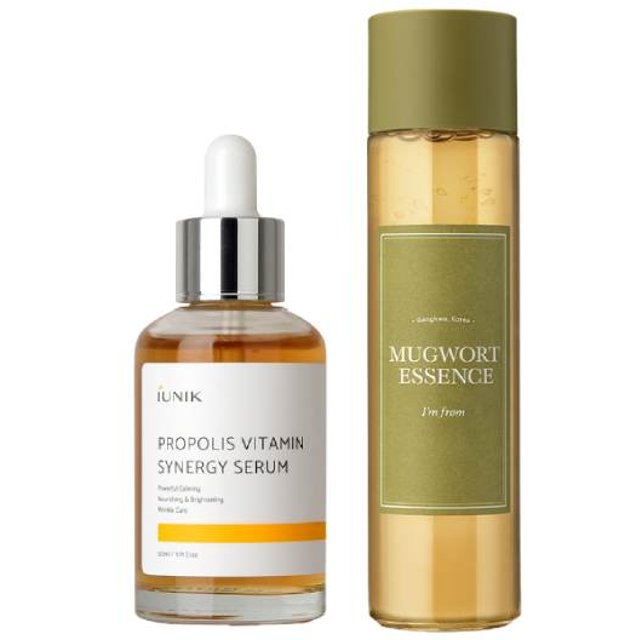 I'm From x iUNIK Perfect Skincare Set