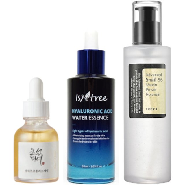 Holiday Collection: Plumper Skin Skincare Set