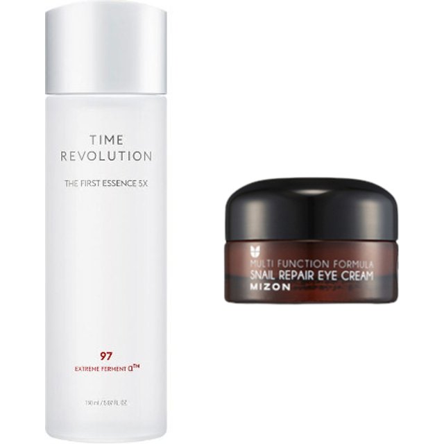 Mizon x Missha Hero Skincare Set