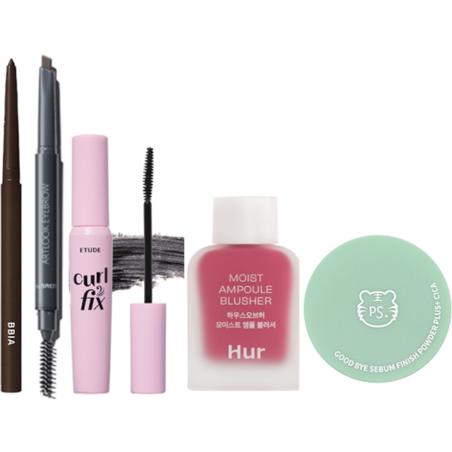 STYLEVANA - Makeup Essential Kit