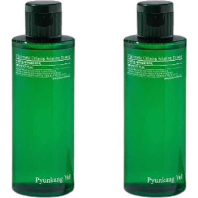 Pyunkang Yul - Ultimate Calming Solution Toner - 110ml (2ea) Set