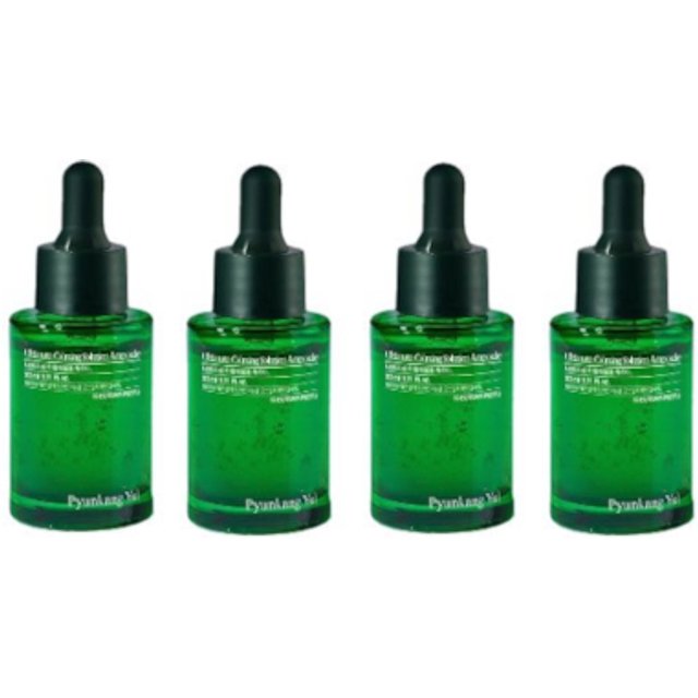 Pyunkang Yul - Ultimate Calming Solution Ampoule - 30ml (4ea) Set