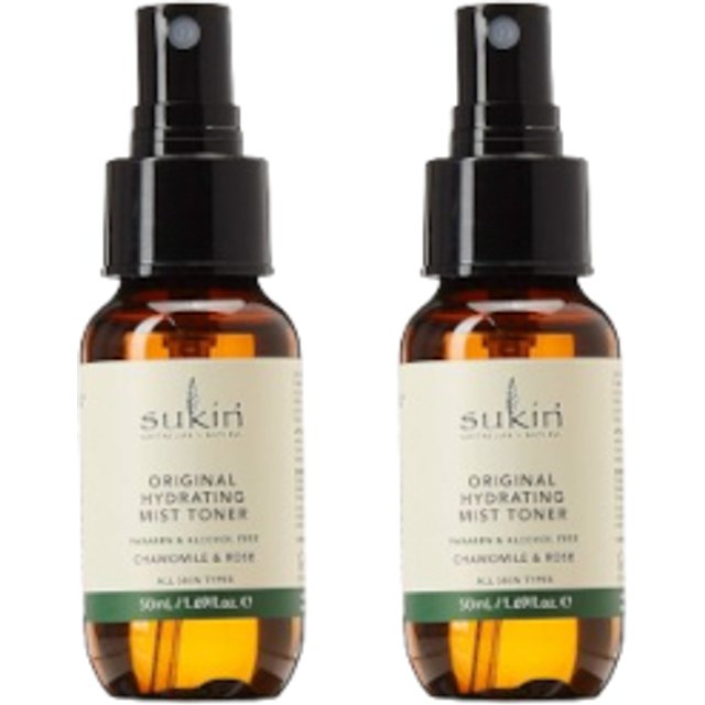 Sukin - Original Hydrating Mist Toner - 50ml (2ea)