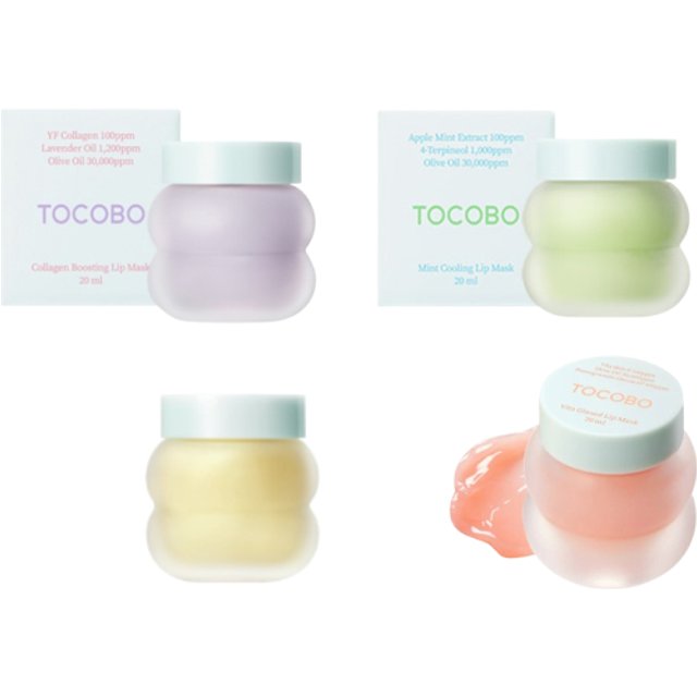 TOCOBO - Lip Care Set