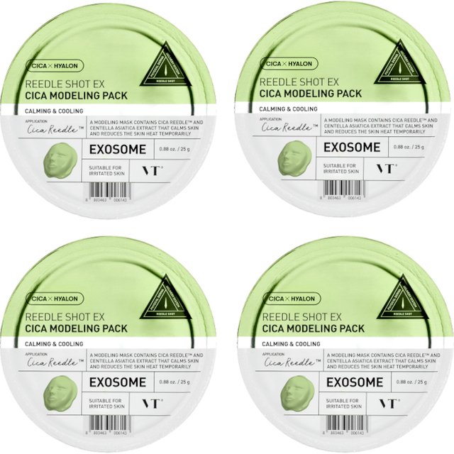 VT - Reedle Shot EX Cica Modelling Pack - 25g (4ea) Set