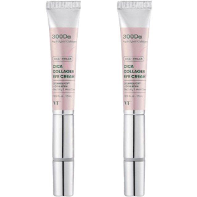 VT - Cica Collagen Eye Cream - 15ml (2ea) Set