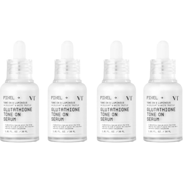 VT- Glutathione Tone On Serum - 30ml 4ea