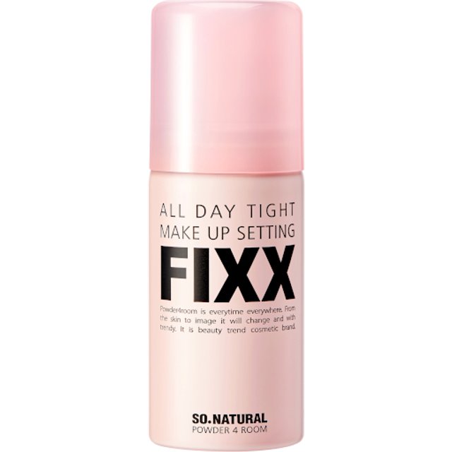 So Natural - All Day Tight Make Up Setting Fixx - 35ml