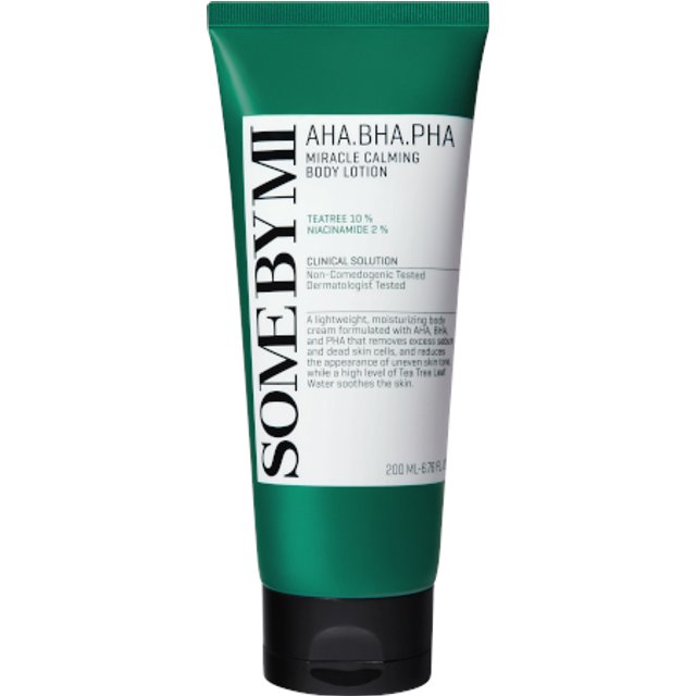 SOME BY MI - AHA-BHA-PHA Miracle Calming Body Lotion - 200ml