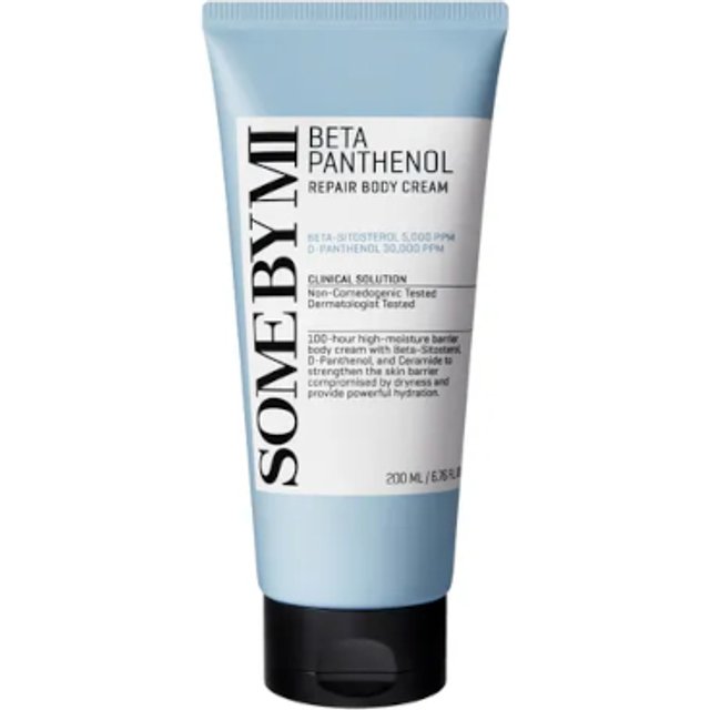 SOME BY MI - Beta Panthenol Repair Body Cream - 200ml