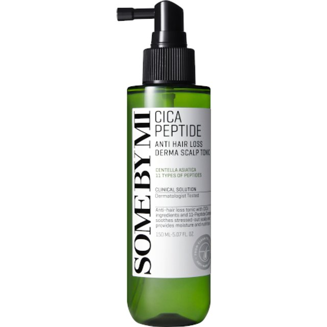 SOME BY MI - Cica Peptide Anti Hair Loss Derma Scalp Tonic - 150ml