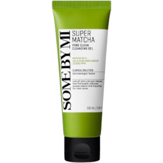 SOME BY MI - Super Matcha Pore Clean Cleansing Gel - 100ml