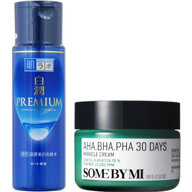 SOME BY MI x Rohto Mentholatum - Miracle Set