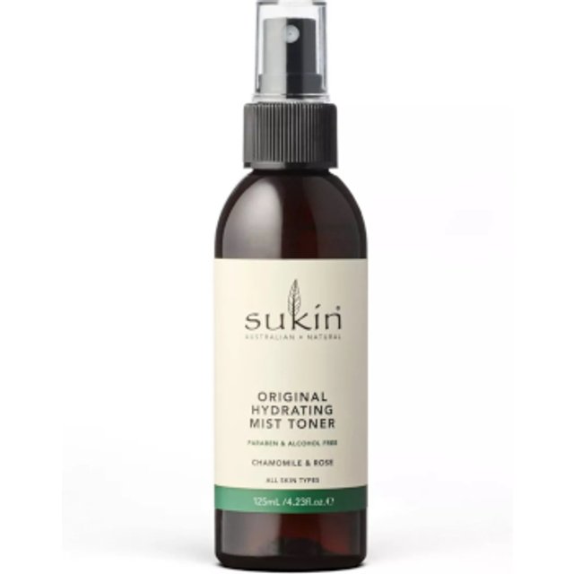 Sukin - Original Hydrating Mist Toner - 125ml