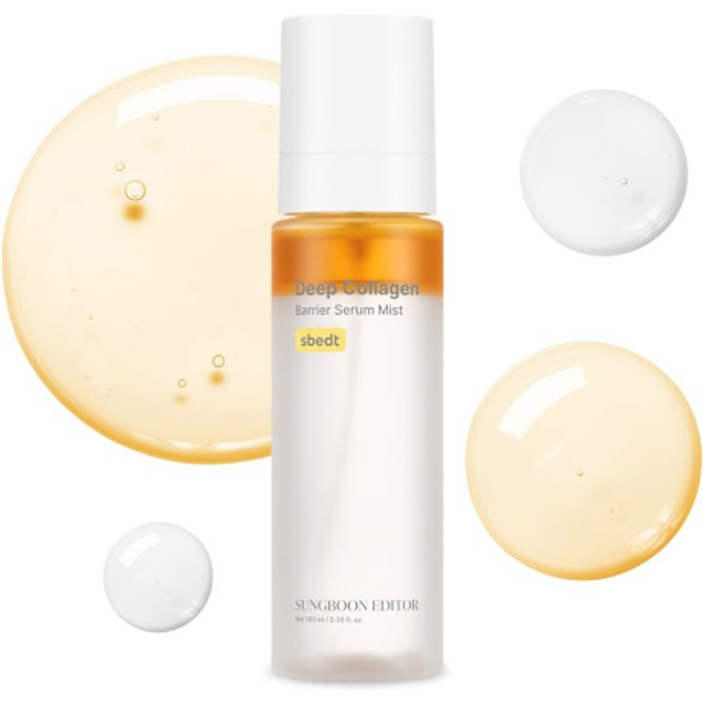 SUNGBOON EDITOR - Deep Collagen Barrier Serum Mist - 100ml