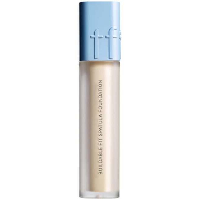 TFIT - Buildable Fit Spatula Foundation - 15g - G1.5 Greenery