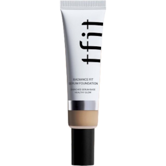 TFIT - Radiance Fit Serum Foundation - 30g - W04 Buff