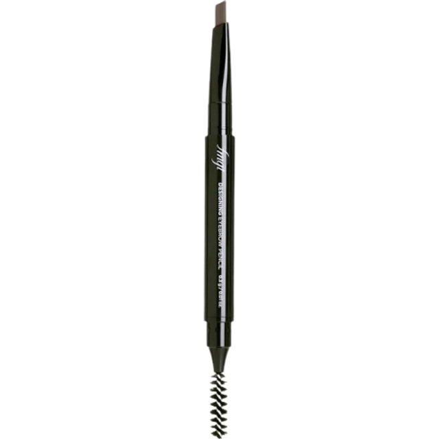THE FACE SHOP - fmgt Designing Eyebrow Pencil - 0.3g - 02 Gray Brown