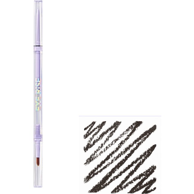 THE FACE SHOP - fmgt Eye Rise Shadow Liner - 0.12g - 01 Ash Black