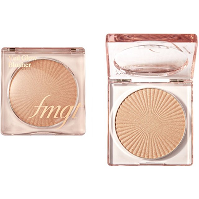 THE FACE SHOP - Fmgt Veil Glow Blusher - 5g - 07 Natural Glow